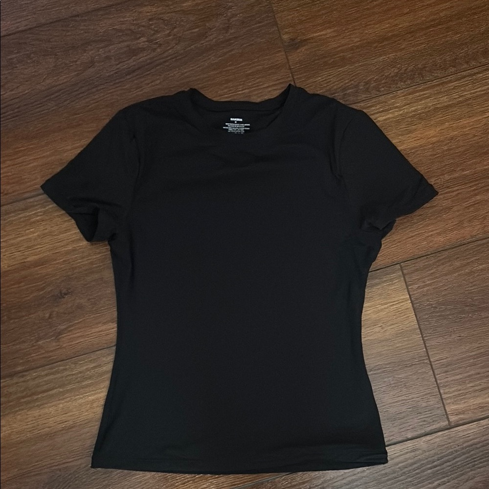 Classic Black Women's Top